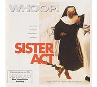 Sister Act - Soundtrack ( CD ) Various