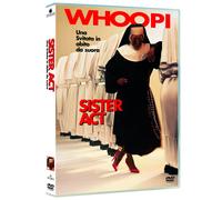Sister Act-Special Edition (DVD) Whoopi Goldberg Maggie Smith Kathy Najimy