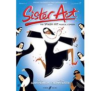 Sister Act - the Musical: Vocal Selections (Piano/vocal/chords)