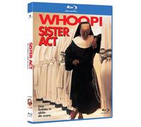 Blu-ray SISTER ACT UNA SVITATA IN ABITO DA SUORA con Whoopi Goldberg nuovo 1993