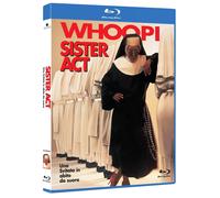 Sister Act – Una svitata in abito da suora – Whoopi Goldberg – Blu-ray – Disney (1993)