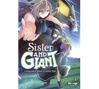 Sister and Giant 5: A Young Lady Is Reborn in Another World