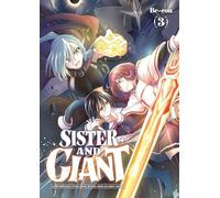 Sister and Giant - Tome 03: 1