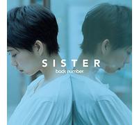 SISTER - BACK NUMBER