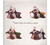 SISTER BLISS WITH COLETTE - OH WHAT A WORLD 12 INCH (12" SINGLE) UK GO BEAT 1995