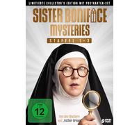 Sister Boniface - Die kompletten Staffeln 1-3 LTD. - Limitierte Collector's Edition mit Postkarten-Set