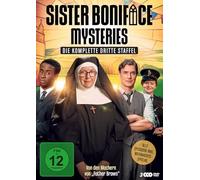 Sister Boniface Mysteries - Die komplette dritte Staffel - Alle Episoden inkl. Weihnachts-Special