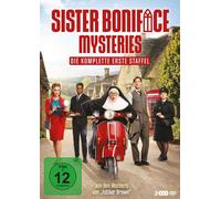 Sister Boniface Mysteries - Die komplette erste Staffel. - Von den Machern von "Father Brown"