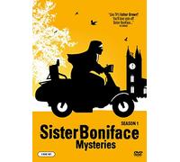 Sister Boniface Mysteries – BBC – DVD – Stagione 1