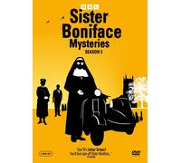 Sister Boniface Mysteries: Season Three (DVD) (DVD)