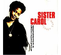 Sister Carol - Dread Natty Congo <6 Track Ep>
