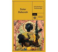Sister Deborah [Paperback] [Sep 08, 2023] Mukasonga, Scholastique and Allegri Gi