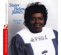 Sister Helen James Just As I Am (Digitally Remastered) (CD)