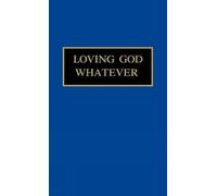 Sister Jane Loving God Whatever (Copertina rigida)