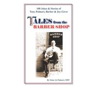 Sister Jo Palmeri Mpf Tales from the Barber Shop (Tascabile)