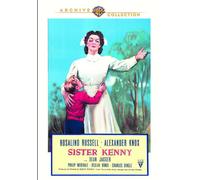 Sister Kenny DVD (1946) - Rosalind Russell, Alexander Knox, Dean Jagger