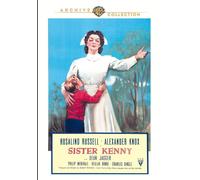Sister Kenny (DVD) Fay Helm John Litel Philip Merivale Beulah Bondi Dean Jagger