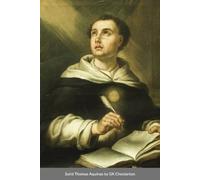Sister Maria Saint Thomas Aquinas by GK Chesterton (Tascabile)