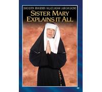 Sister Mary Explains It All (DVD) Brian Benben Jennifer Tilly Laura San Giacomo