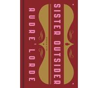 Audre Lorde Sister Outsider (Copertina rigida) Penguin Vitae