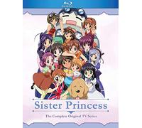 Sister Princess: Complete Original Tv Series (2 Blu-Ray) [Edizione: Stati Uniti]