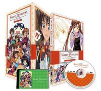 Sister Princess - Vol. 1-Oh Brother!