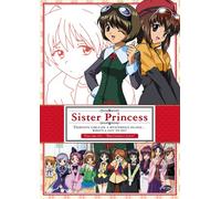 Sister Princess - Vol. 4-Brotherly Love