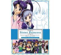 Sister Princess - Vol. 5-Gifts from the Heart