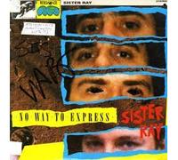 Sister Ray - No Way to Express Album USA Pressing