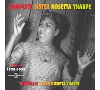 Sister Rosetta Tharp - Integral - CD - F72z