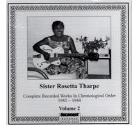 Sister Rosetta Tharpe - Complete Recorded Works, Vol. 2