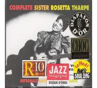 Tharpe, Rosetta - Integrale Sister Rosetta