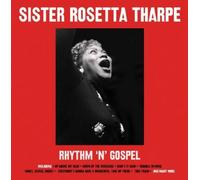 Sister Rosetta Tharpe Rhythm 'N' Gospel (Vinyl LP) 12" Album
