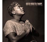 Sister Rosetta Tharpe The Essential Collection (Vinyl LP) 12" Album