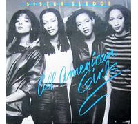 Sister Sledge - all american girls LP