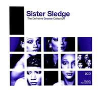 Sister Sledge - Definitive Groove (2 CD)
