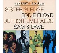 Sister Sledge/Eddie Floyd/Sam and Dave - Heart and Soul Vol.4