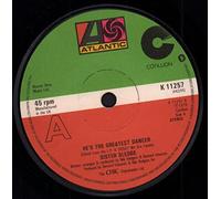 Sister Sledge - He's The Greatest Dancer - Sister Sledge 7" 45