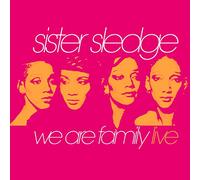 Sister Sledge - Live