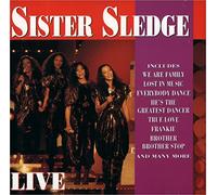 Sister Sledge - Live