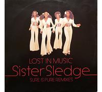 Sister Sledge - Lost in music (Sure is Pure Remixes) [VINYL]