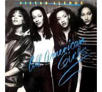 Sister Sledge - Sister Sledge - All American Girls - Cotillion - W 50774