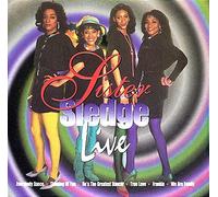 Sister Sledge - Sister Sledge Live