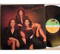 Sister Sledge - Sister Sledge - The Sisters - 12" LP 1982 - Atlantic K 50853 - UK Press