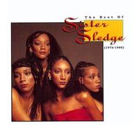 Sister Sledge The Best of Sister Sledge 1973-1985 (CD)