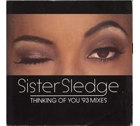 Sister Sledge - Thinking Of You ('93 Mixes)