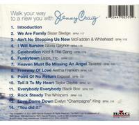 Sister Sledge - Walk Your Way to a New You Jenny Craig (UK Import)