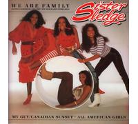Sister Sledge - We Are Family/He's the...