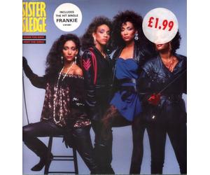Sister Sledge - When The Boys Meet The Girls
