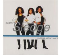 Sister Sledge - World Rise & Shine - Ripe Recordings - 12 RIPE 200